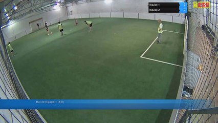 But de Equipe 1 (3-0) - Equipe 1 Vs Equipe 2 - 11/09/18 23:26 - Loisir Poitiers - Poitiers Game Parc