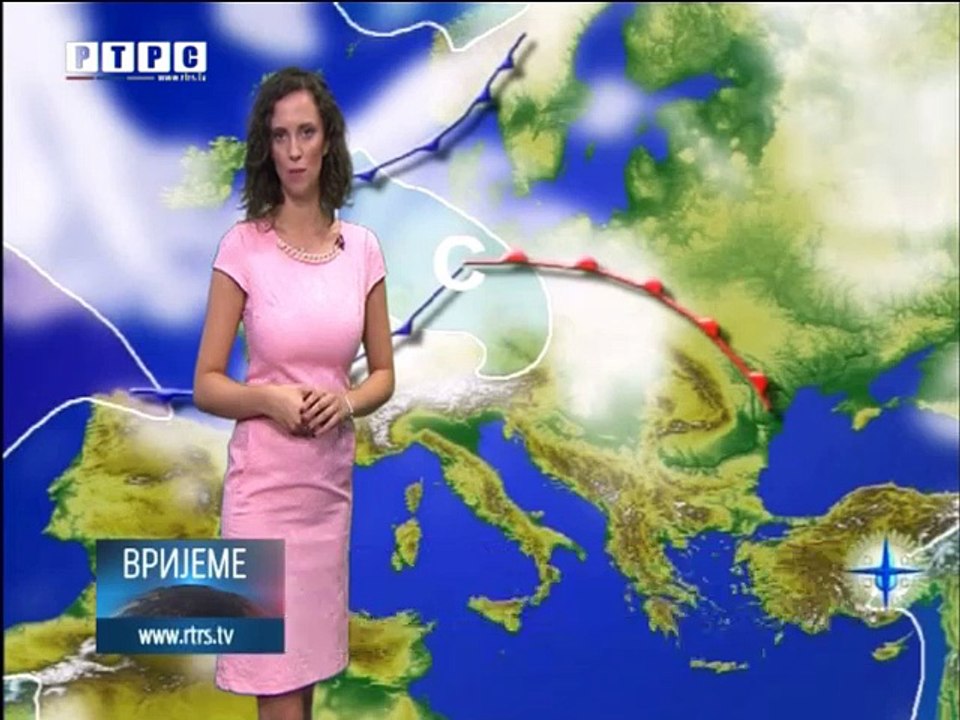 Vrijeme RTRS 09.07.2017.