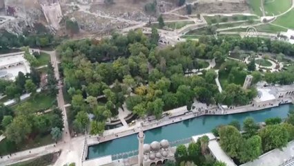 Şanlıurfa'da Huzurlu Alışverişin Adresi: Tarihi Kapalı Çarşı