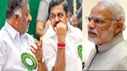 அதிகரிக்கும் பாஜக - அதிமுக மோதல்...வீடியோ