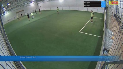 But de Equipe 1 (4-2) - Equipe 1 Vs Equipe 2 - 11/09/18 23:26 - Loisir Poitiers - Poitiers Game Parc