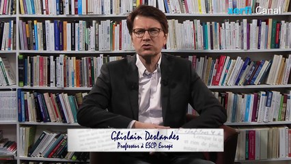 La sacralisation du nombre [Ghislain Deslandes]