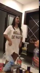 فيديو اساور بن محمد ترقص لخليجي