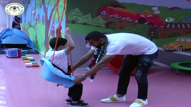 Atiker Konyaspor, Fenerbahçe maçı hasılatını otizmli bireylerin eğitimine bağışlayacak