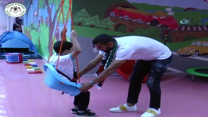 Atiker Konyaspor, Fenerbahçe maçı hasılatını otizmli bireylerin eğitimine bağışlayacak