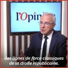 Télécharger la video: Jean Leonetti : «Le programme européen des Républicains ne diverge pas de celui d’Alain Juppé»