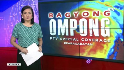 GLOBALITA: 5 indibidwal, patay sa hagupit ng Hurricane Florence sa North Carolina