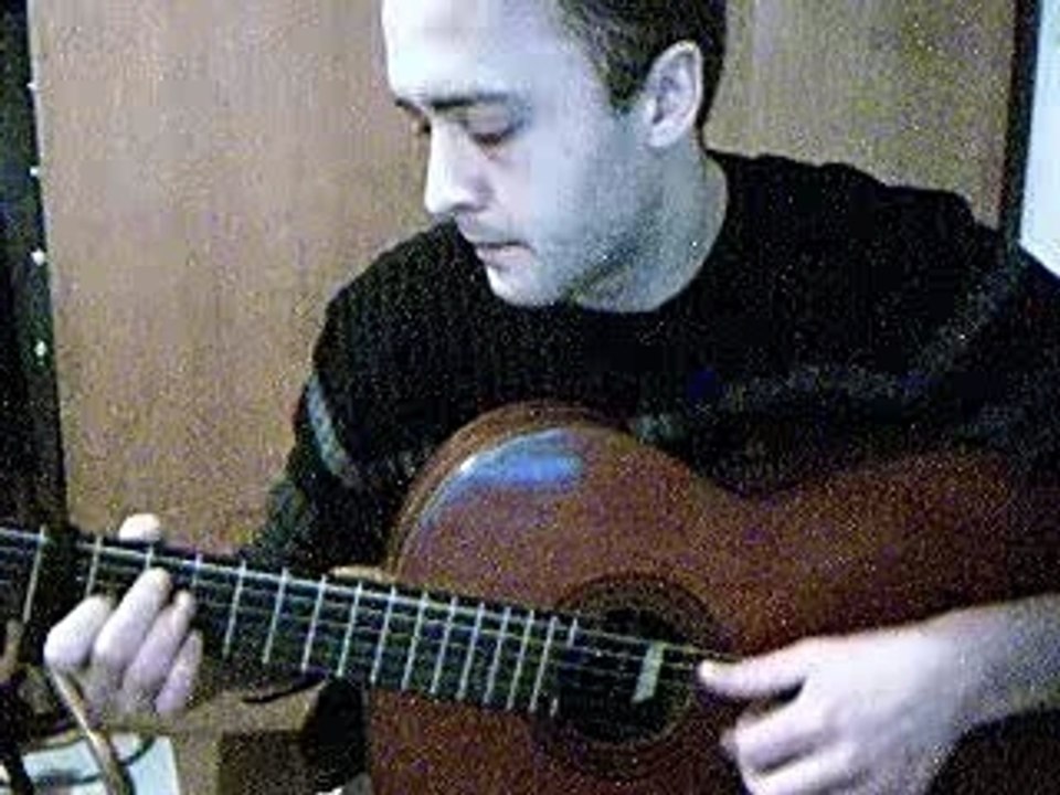 Mon apprentissage du flamenco