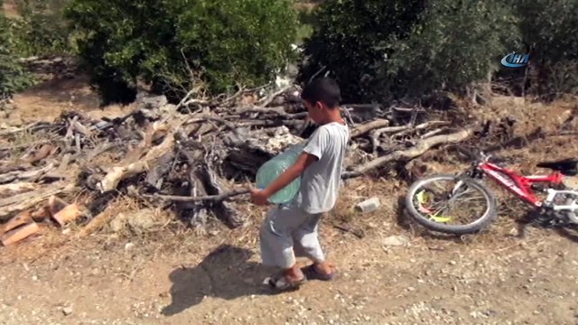 Antalya'da bir mahallede 2 aydır içme suyu sıkıntısı yaşanıyor