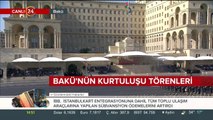 BAŞKAN ERDOĞAN'DAN AZERİCE ŞİİR