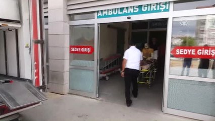 Tuz Ocağında Patlama: 3 Yaralı