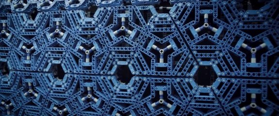 The coolest Bugatti ever goes 18 MPH (an is made of Lego)