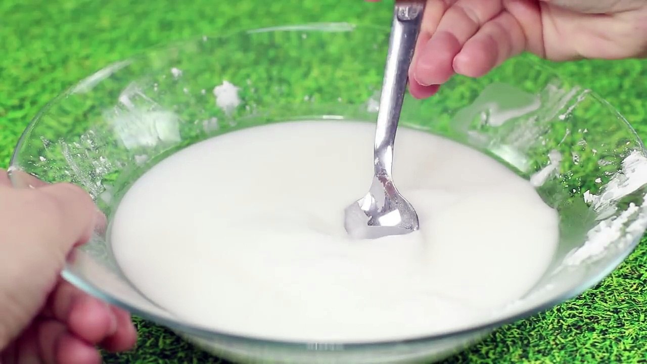 19 EXPÉRIENCES INCROYABLES QUE VOUS POUVEZ FAIRE À LA MAISON