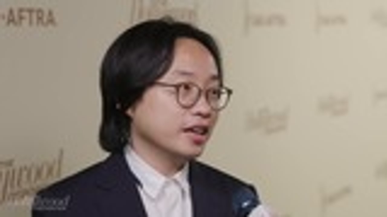 Jimmy O. Yang Talks 'Crazy Rich Asians.' 'Silicon Valley' | Emmy Nominees Night 2018