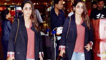 Heena Khan's gets trolled for her new airport look; Here's Why | FilmiBeat