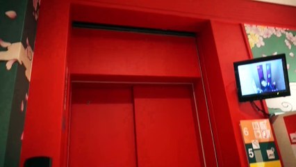 japan #3 - toilet hotel tempat gw nginep