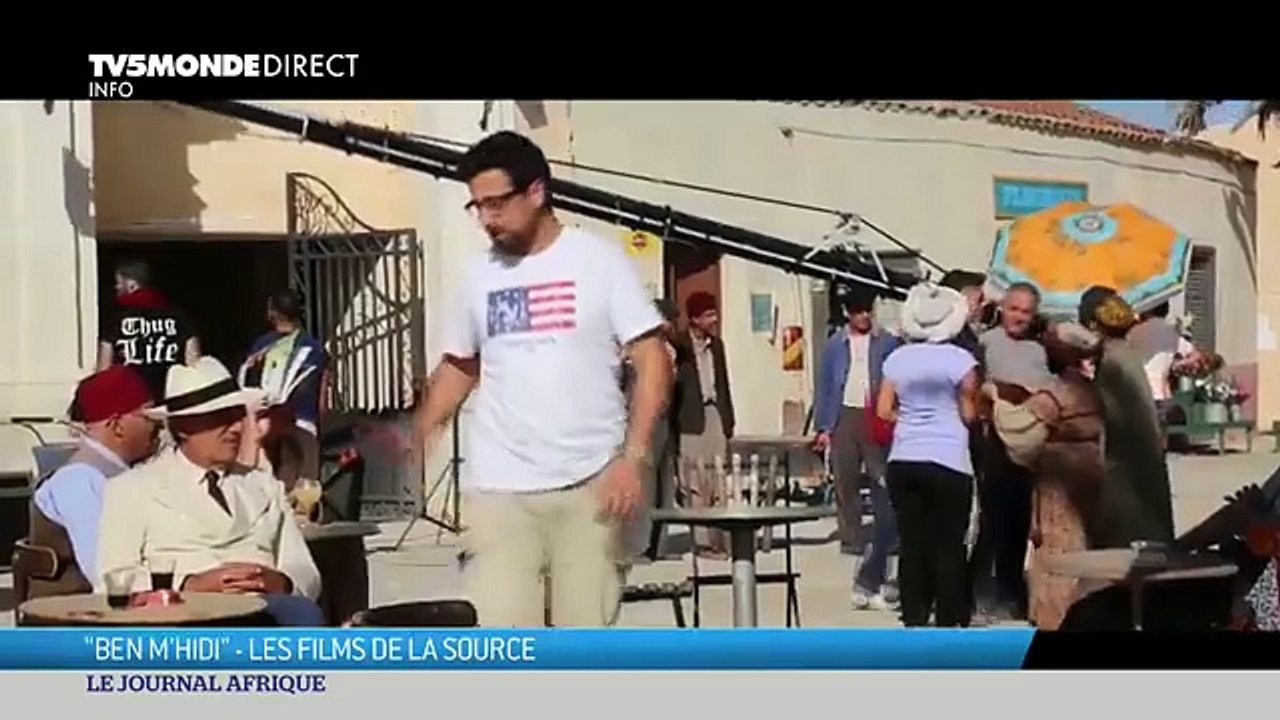 Interdiction d'un film sur Larbi Ben M'hidi en Algérie