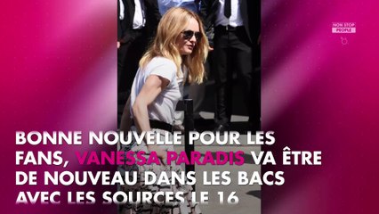 Vanessa Paradis de retour : elle dévoile son plus grand complexe