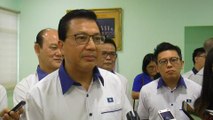 Liow: MCA not informed of Umno’s 'alliance' with other parties