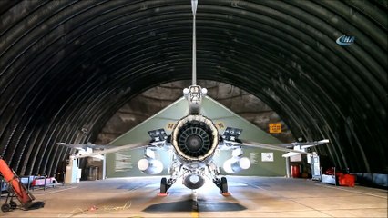 TSK, TURAZ Şahini-2018 Tatbikatı görüntülerini paylaştı