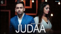 JUDAA  Harf Cheema (Full Video) Sukhe | Tanya | Satti Dhillon | Sad Song | GK.DIGITAL | Gett MP3 !