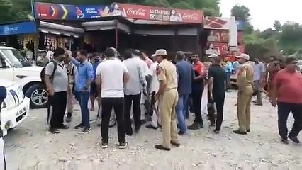 High alert sounded in Jammu