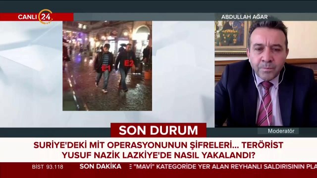 Reyhanlı saldırısının planlayıcısı Yusuf Nazik yakalandı