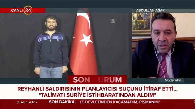 Reyhanlı saldırısının planlayıcısı Yusuf Nazik yakalandı