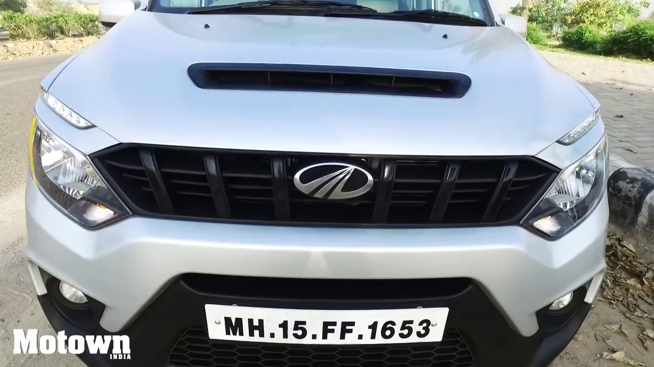 Mahindra NuvoSport | Road Test Review | Motown India