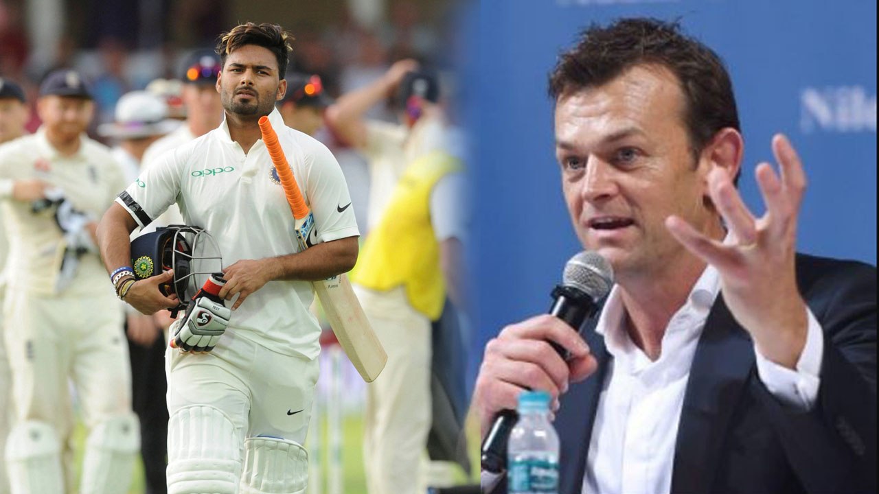 India Vs England: Rishabh Pant proves Adam Gilchrist prediction right  | वनइंडिया हिंदी