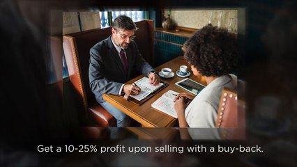 Exit Strategies - Breaking Down The Buy-Back