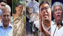 Bhima Koregaon: Supreme Court का Order, 17 September तक Urban Naxal का House Arrest | वनइंडिया हिंदी