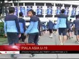 Timnas U-19 Siap Lawan Uzbekistan di Stadion Thuwunna