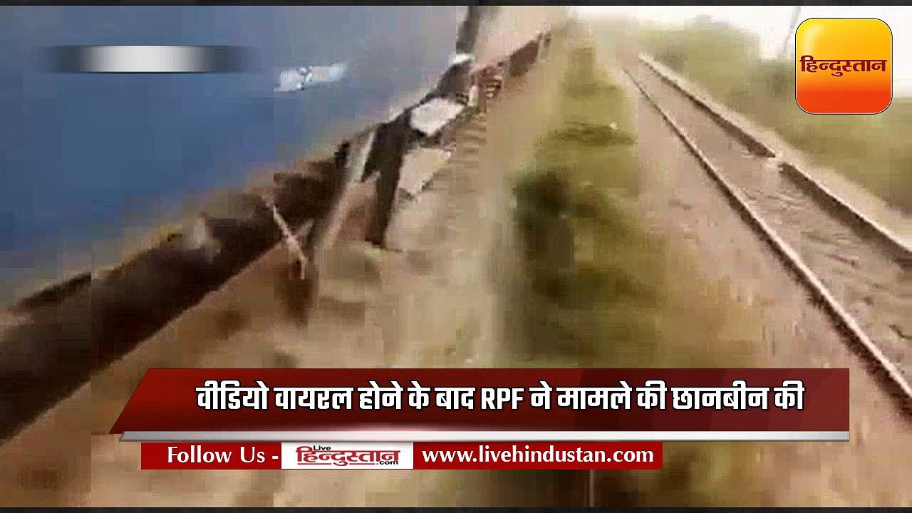 चोर का ऐसा हैरतअंगेज स्टंट, देख कर छूट जाएंगे पसीने