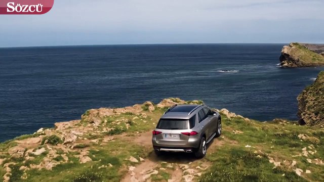 Yeni Mercedes-Benz GLE
