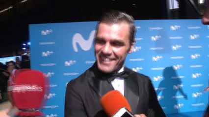 Fonsi Nieto no descarta ampliar la familia al lado de Marta Castro