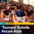 #1MENIT | 'Tsunami' Rubella Ancam Aceh