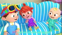 Bath Song -  More Nursery Rhymes & Kids Songs - Cocomelon (ABCkidTV) - YouTube