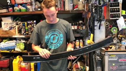 Rebuilding A Wrecked 2017 Dodge Hellcat Part 10