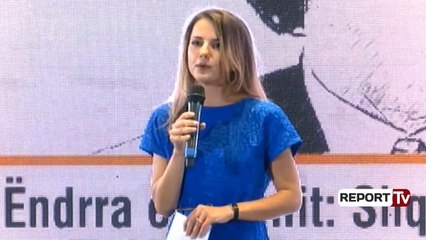 Descargar video: Rudina Hajdari: Ato që realizoi Azem Hajdari në 7 vite, të tjerët nuk i bëjnë dot në 7 jetë