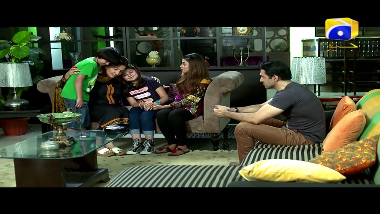 Naik Parveen - Episode 68   HAR PAL GEO