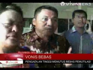Pemutilasi Divonis Bebas, Keluarga Korban Mengamuk