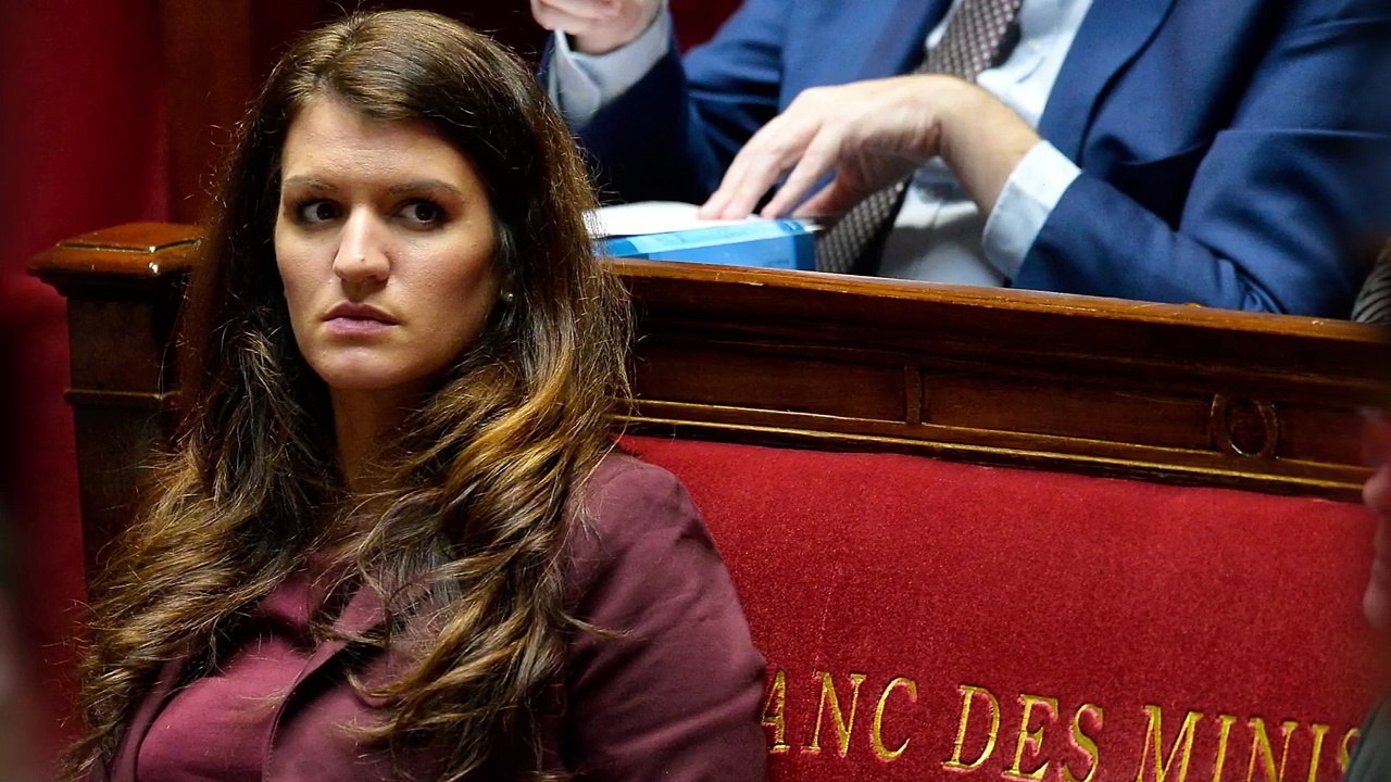 Quand Marlène Schiappa agace Denis Brogniart et...