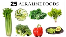 The Top 25 Alkaline Foods on the Planet (Eat more to prevent cancer, obesity and heart disease)