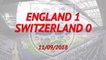 England 1-0 Switzerland - Southgate's verdict