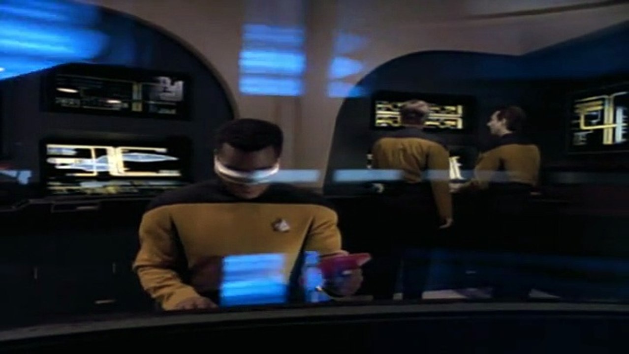 viaje a las estrellas temporada 6,  todos los capitulos, 5