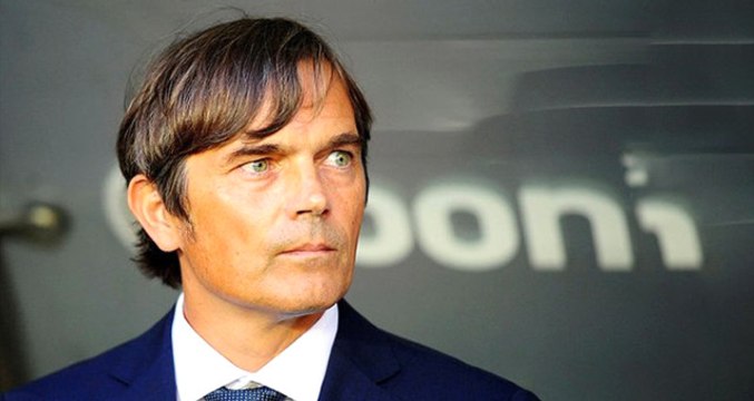 Fenerbahçe Teknik Direktörü Phillip Cocu, Serdar Gürler'e Hayran Kaldı