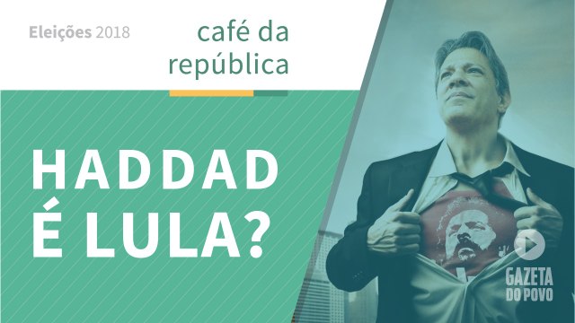 Haddad é Lula? E mais: Bolsonaro e Ciro em alta, Alckmin encrencado