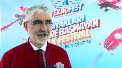 TEKNOFEST tanıtım toplantısı - Faruk Yiğit - İSTANBUL