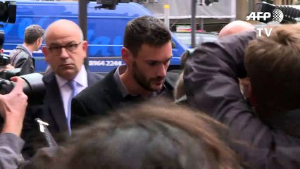 Foot: Hugo Lloris condamné à 20 mois de suspension de permis